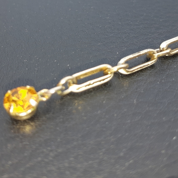 Coro Parure Set - Bracelet, Earrings and Necklace - Picture 5 of 6